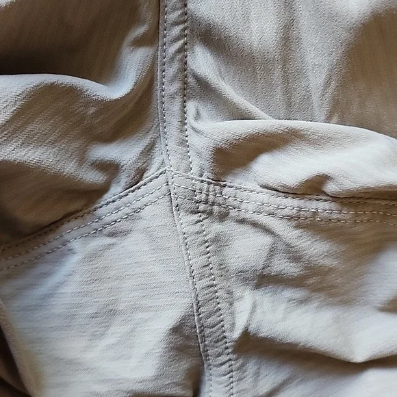 Lululemon Dance Studio MR Lined Pant *Regular In Sheer Oak NWT - Picture 5 of 7